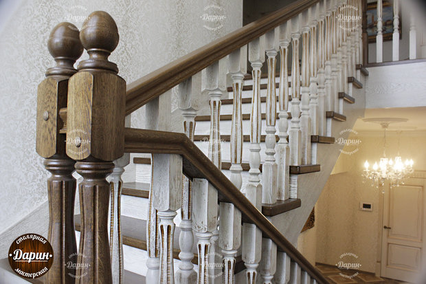 Фото из портфолио Нестандартная классика – фотографии дизайна интерьеров на INMYROOM