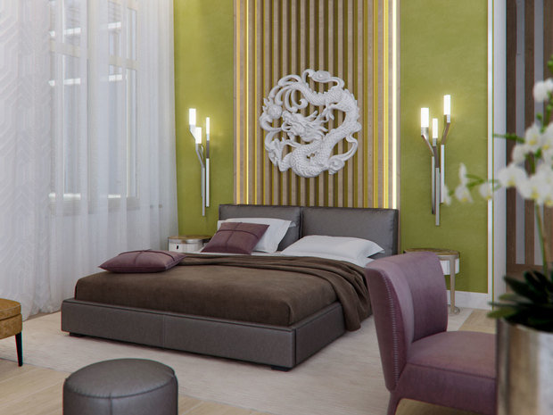 Фото из портфолио ПРОСТРАНСТВО И ДЗЕН – фотографии дизайна интерьеров на INMYROOM