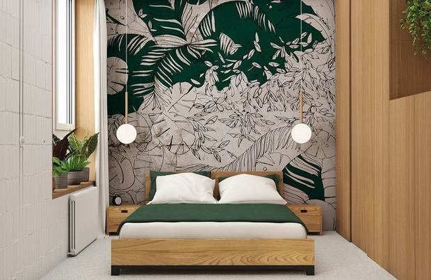 Фото из портфолио Apartment 4 architect – фотографии дизайна интерьеров на INMYROOM
