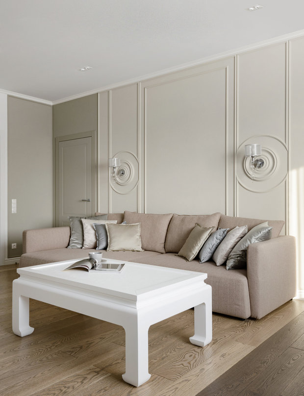 Фото из портфолио Семейные ценности – фотографии дизайна интерьеров на INMYROOM