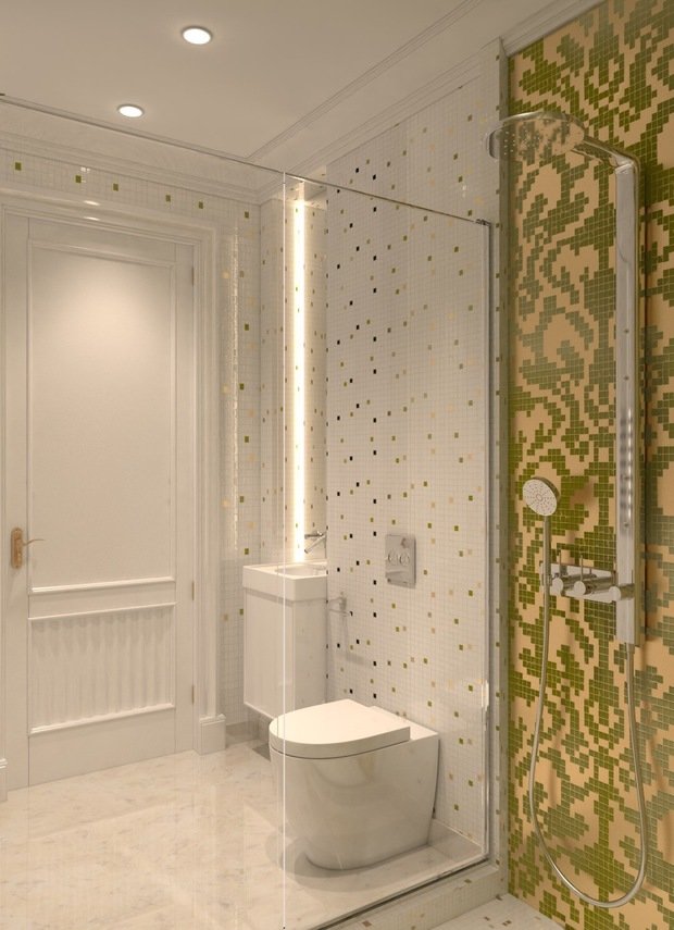 Фото из портфолио У Смольного – фотографии дизайна интерьеров на INMYROOM