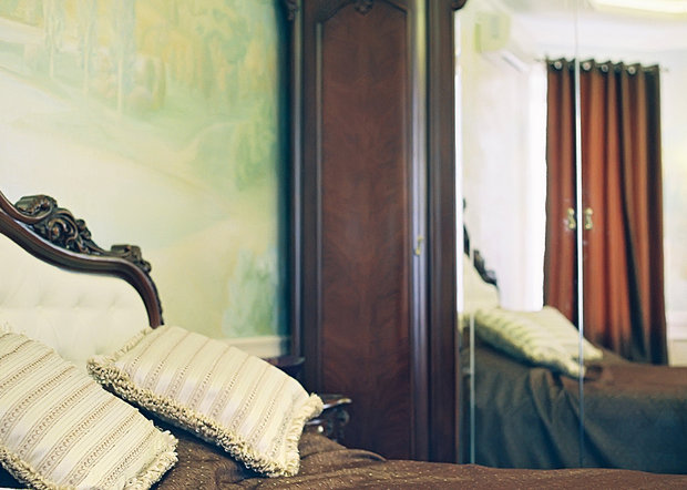Фото из портфолио Slake Design  – фотографии дизайна интерьеров на INMYROOM