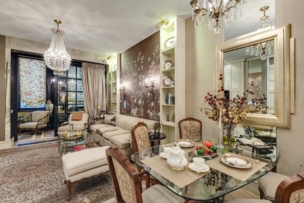 Фото из портфолио Хилков – фотографии дизайна интерьеров на INMYROOM