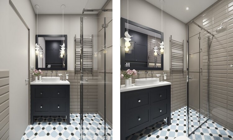 Дизайн: Bazilik Interior Design Дизайн: Bazilik Interior Design