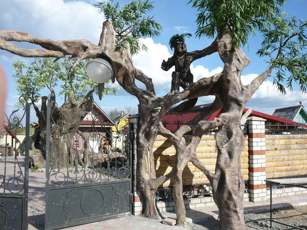 Фото из портфолио Работы Алексея Березина – фотографии дизайна интерьеров на INMYROOM