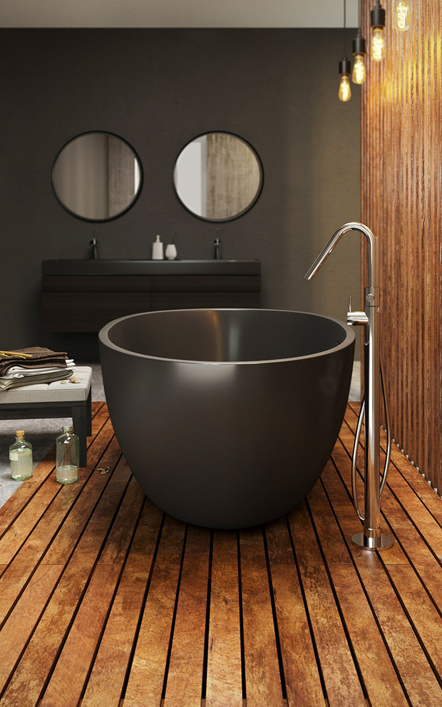Фото из портфолио Spoon 2 – фотографии дизайна интерьеров на INMYROOM