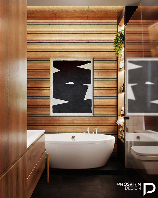 Фото из портфолио SNUG – фотографии дизайна интерьеров на INMYROOM