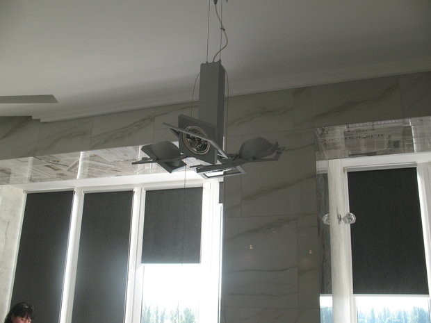 Фото из портфолио Квартиры- студии – фотографии дизайна интерьеров на INMYROOM