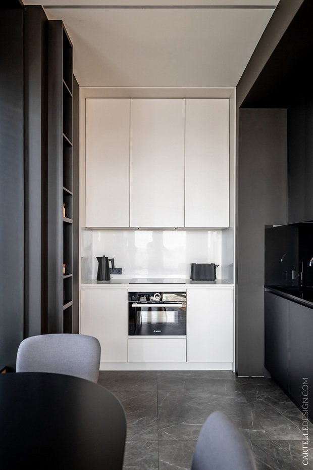 Фото из портфолио Vander Park – фотографии дизайна интерьеров на INMYROOM