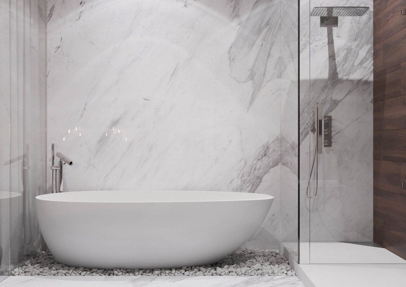 Фотография: Ванная в стиле Современный, Дом, Проект дня, Московская область, Шамсудин Керимов, Эксклюзивные проекты, Никольская слобода – фото на INMYROOM Фотография: Ванная в стиле Современный, Дом, Проект дня, Московская область, Шамсудин Керимов, Эксклюзивные проекты, Никольская слобода – фото на INMYROOM