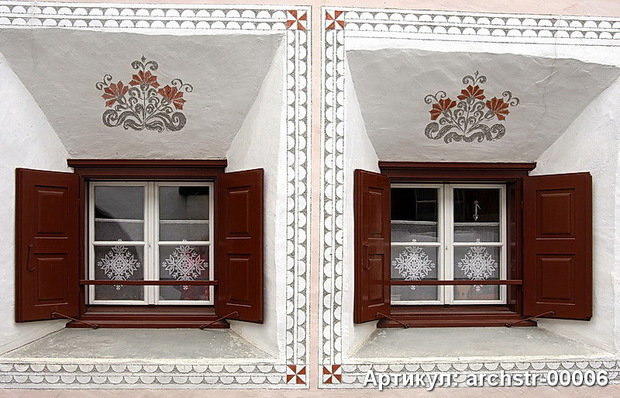 Фото из портфолио Арки, Улицы, Терасы – фотографии дизайна интерьеров на InMyRoom.ru