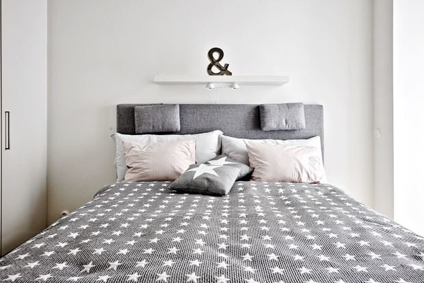 Фото из портфолио Lilla Drottninggatan 4A – фотографии дизайна интерьеров на INMYROOM