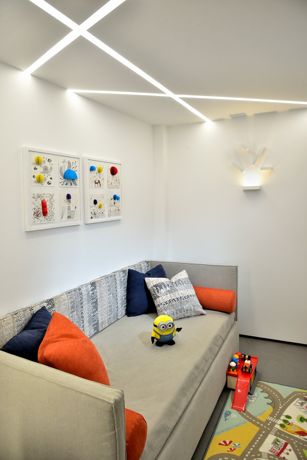 Фото из портфолио Minimal art – фотографии дизайна интерьеров на INMYROOM