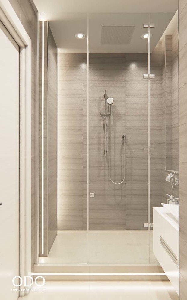 Фото из портфолио “Contemporary” для роскошной жизни – фотографии дизайна интерьеров на INMYROOM