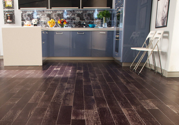 Фото из портфолио Массивная доска DEKER – фотографии дизайна интерьеров на INMYROOM