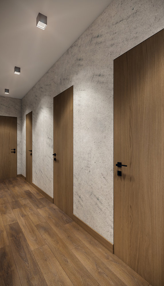 Фотография: Прихожая в стиле Минимализм, Квартира, Проект недели, Москва, Co:Interior, 3 комнаты, 60-90 метров – фото на INMYROOM Фотография: Прихожая в стиле Минимализм, Квартира, Проект недели, Москва, Co:Interior, 3 комнаты, 60-90 метров – фото на INMYROOM