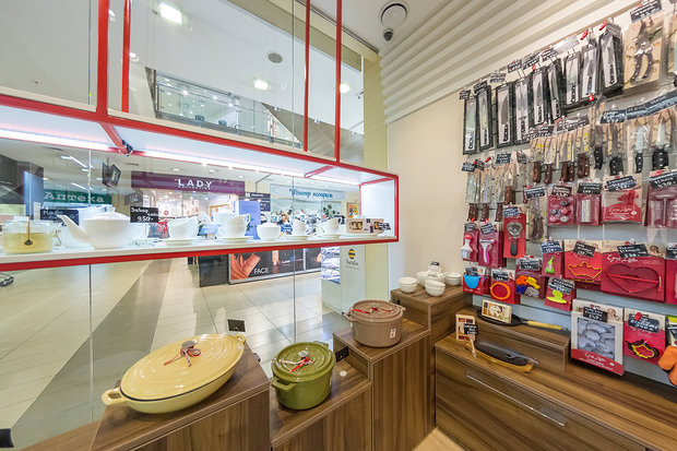 Фото из портфолио «Едим Дома»  – фотографии дизайна интерьеров на INMYROOM