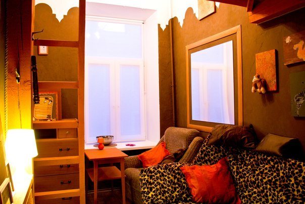 Фото из портфолио Двухпалубный "Марракеш" – фотографии дизайна интерьеров на INMYROOM