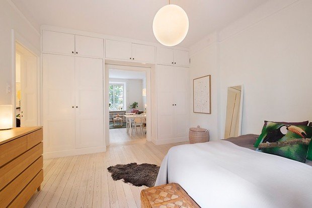 Фото из портфолио BRÅVALLAGATAN 10 – фотографии дизайна интерьеров на INMYROOM