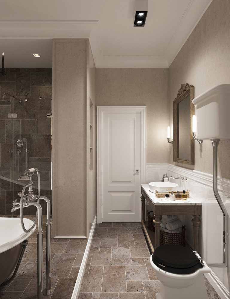 Фото из портфолио Дизайн квартиры в ЖК "Премьер Палас" – фотографии дизайна интерьеров на INMYROOM Фото из портфолио Дизайн квартиры в ЖК "Премьер Палас" – фотографии дизайна интерьеров на INMYROOM