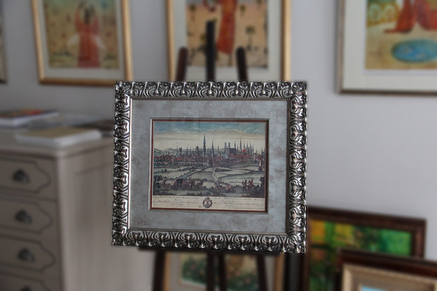 Фото из портфолио Гравюры – фотографии дизайна интерьеров на INMYROOM