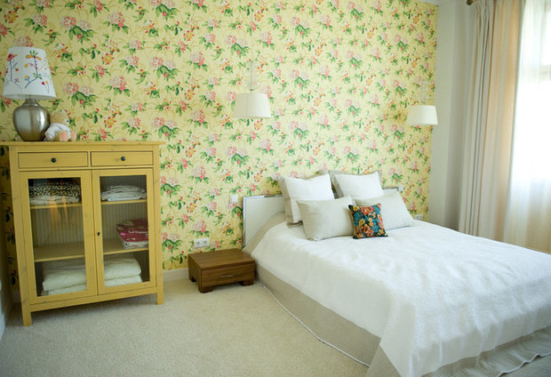 Фото из портфолио Квартира в европейском стиле 2 – фотографии дизайна интерьеров на INMYROOM