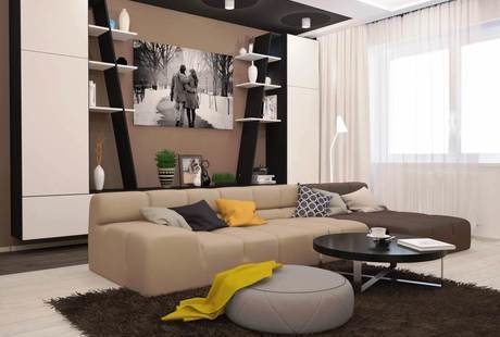 Квартира 87 м², Сибгата Хакима, Казань