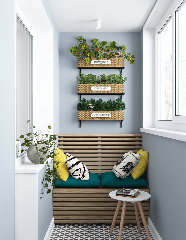 Фото из портфолио Трехкомнатная квартира на мансардном этаже. – фотографии дизайна интерьеров на INMYROOM Фото из портфолио Трехкомнатная квартира на мансардном этаже. – фотографии дизайна интерьеров на INMYROOM