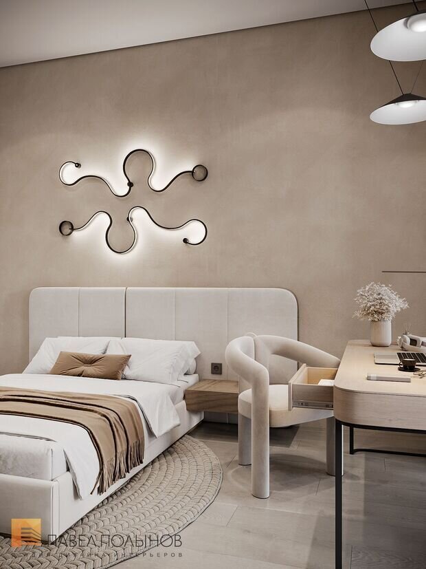 Фото из портфолио ЖК Институтский, 16 – фотографии дизайна интерьеров на INMYROOM