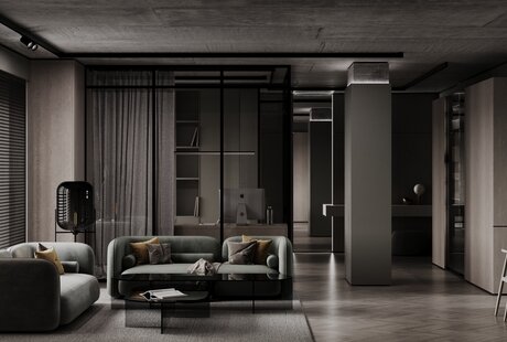 Проект CONCRETE CONCEPT