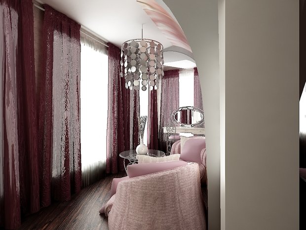 Фото из портфолио Коттедж в поселке Палникс – фотографии дизайна интерьеров на INMYROOM