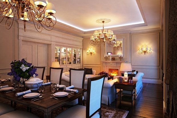 Фото из портфолио Вещи, которые я хочу – фотографии дизайна интерьеров на INMYROOM