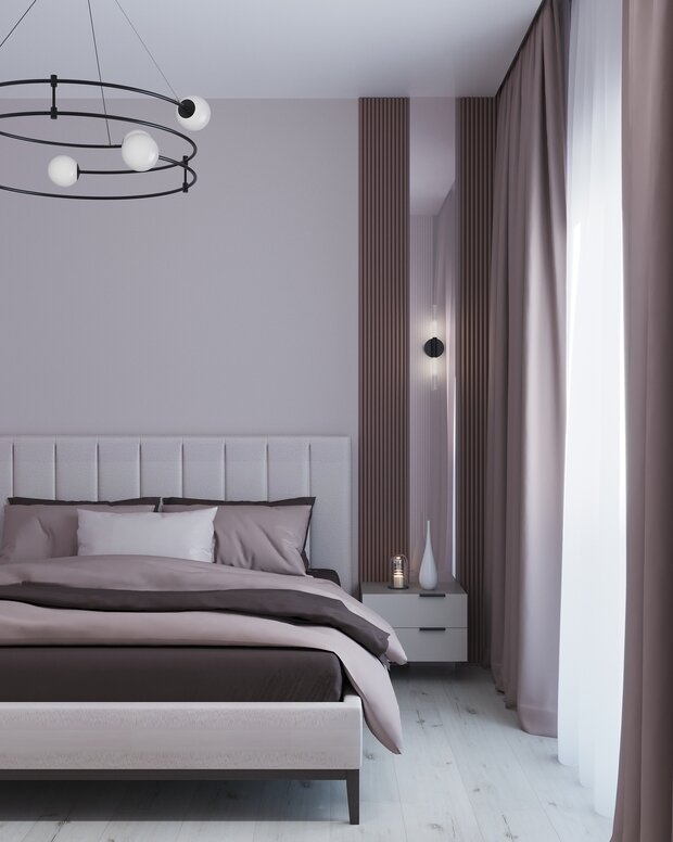 Фото из портфолио Интерьер частного дома в Гурьевске – фотографии дизайна интерьеров на INMYROOM