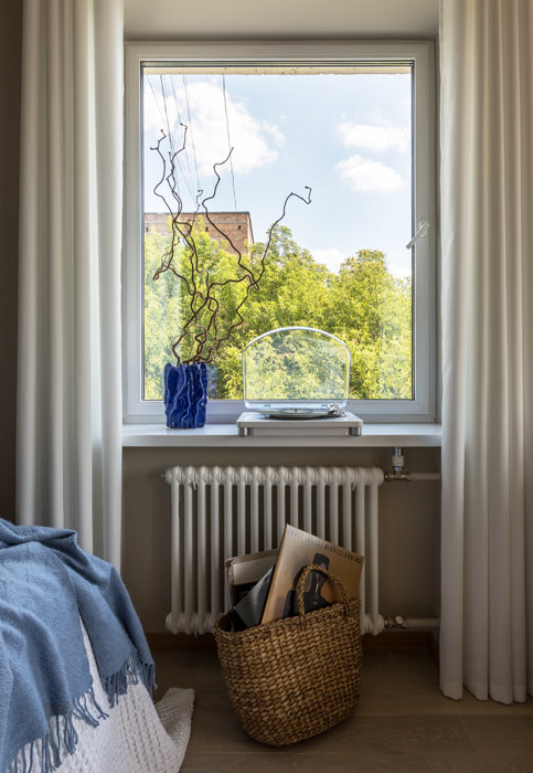 Фото из портфолио Новодевичий – фотографии дизайна интерьеров на INMYROOM