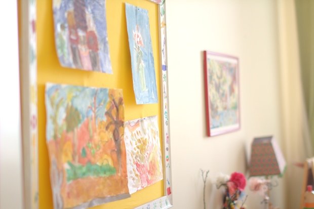 Фото из портфолио Kids – фотографии дизайна интерьеров на INMYROOM