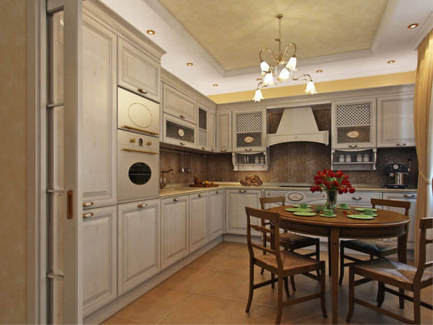 Фото из портфолио Intacto наши кухни – фотографии дизайна интерьеров на INMYROOM