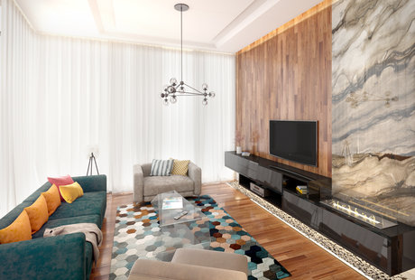 квартира в Москве (100м2)