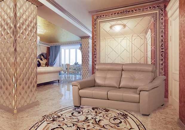 Фото из портфолио МС Палермо – фотографии дизайна интерьеров на INMYROOM