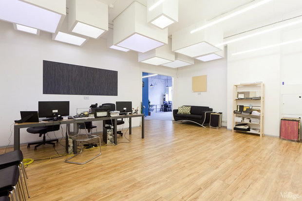 Фото из портфолио Офис студии Fisheye Architecture & Design  – фотографии дизайна интерьеров на INMYROOM