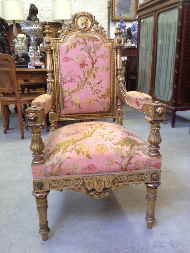 Фото из портфолио L'Hanes Vintage – фотографии дизайна интерьеров на INMYROOM