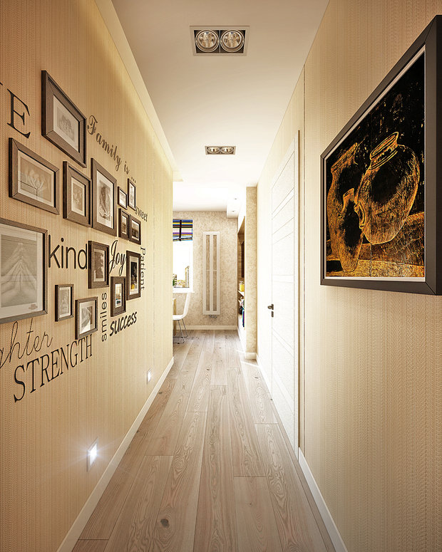 Фото из портфолио Стильный лофт – фотографии дизайна интерьеров на INMYROOM