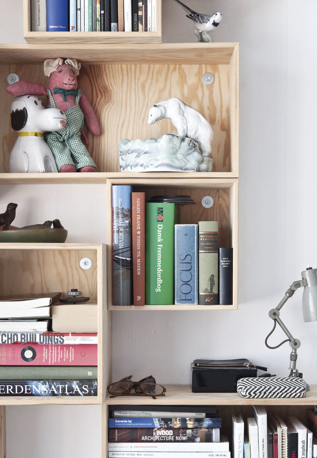 Фото из портфолио Винтаж и искусство в интерьере – фотографии дизайна интерьеров на INMYROOM