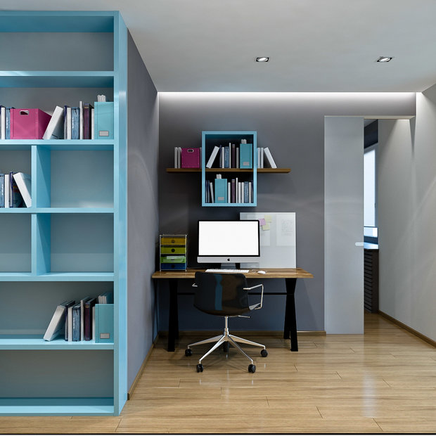 Фото из портфолио Квартира в Чебоксарах – фотографии дизайна интерьеров на INMYROOM