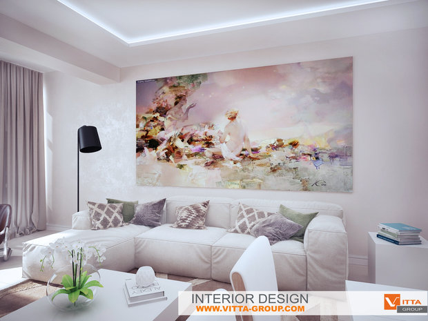 Фото из портфолио Жемчуг Венеции – фотографии дизайна интерьеров на INMYROOM
