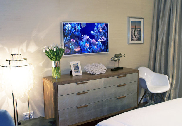 Фотография: Спальня в стиле Скандинавский, Индустрия, Люди, Школа "Детали" – фото на InMyRoom.ru