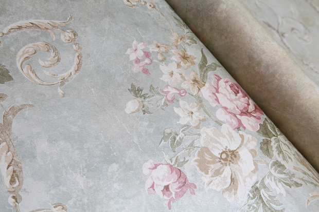 Фото из портфолио Antique Chic by KT Exclusive – фотографии дизайна интерьеров на InMyRoom.ru