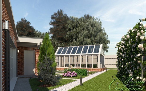 Фото из портфолио Дом в английском стиле – фотографии дизайна интерьеров на INMYROOM