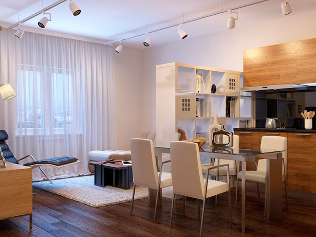 Фото из портфолио Мои избранные статьи – фотографии дизайна интерьеров на INMYROOM