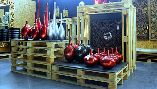 Фото из портфолио Стенд "Perspekta" в "Экспострое" на Нахимовском проспекте (1-й пав. А19) – фотографии дизайна интерьеров на INMYROOM