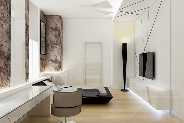 Фото из портфолио Interiors – фотографии дизайна интерьеров на INMYROOM